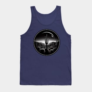 Desert Night Tank Top